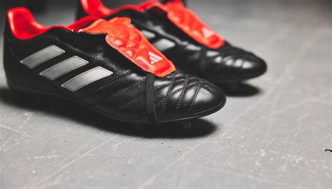 adidas gloro black red